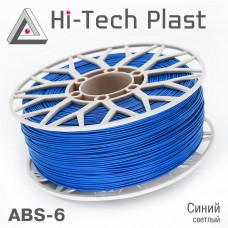 ABS-6 - синий светлый - Катушка